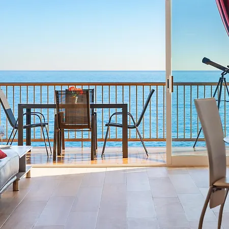Piso Paradisaco Frente Al Mar Salou