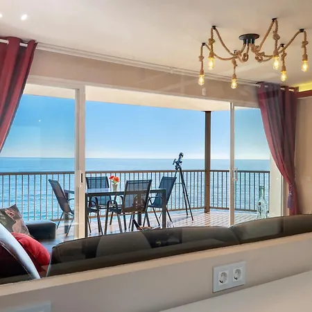 Piso Paradisaco Frente Al Mar Apartment Salou