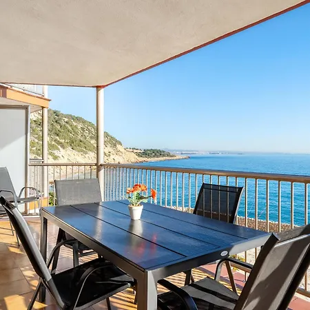 Appartement Piso Paradisaco Frente Al Mar
