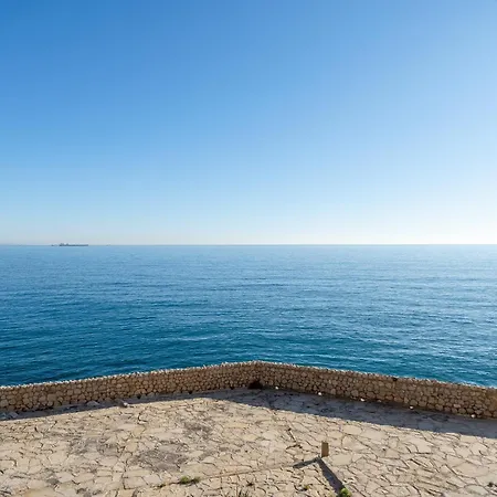 Piso Paradisaco Frente Al Mar Salou