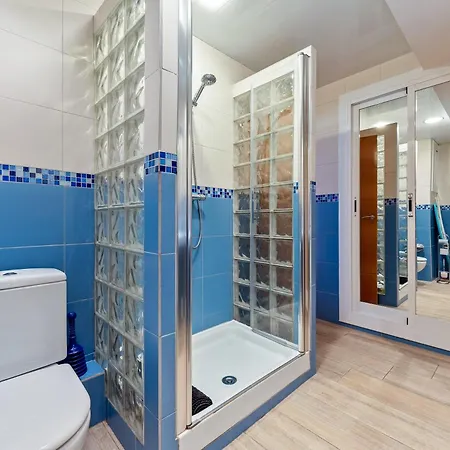 Апартаменты Piso Paradisaco Frente Al Mar *