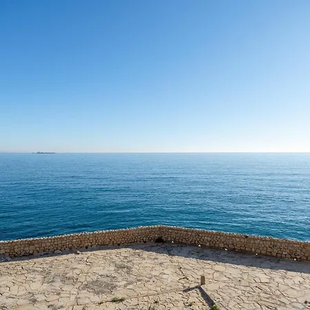 Piso Paradisaco Frente Al Mar Салоу
