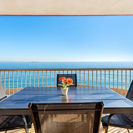 Апартаменты Piso Paradisaco Frente Al Mar *