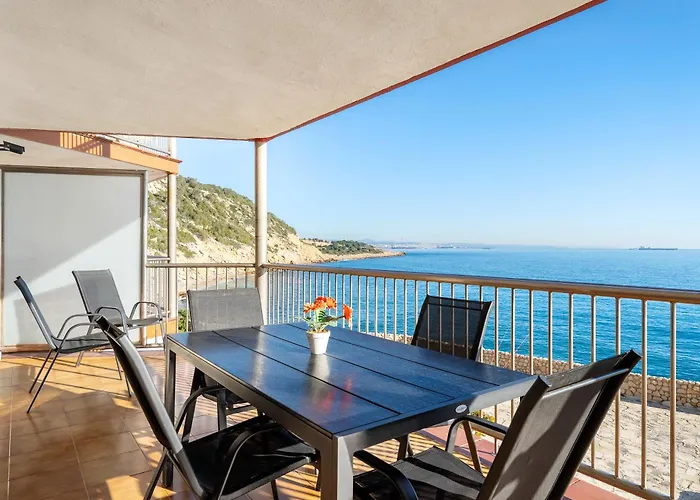 Appartamento Piso Paradisaco Frente Al Mar