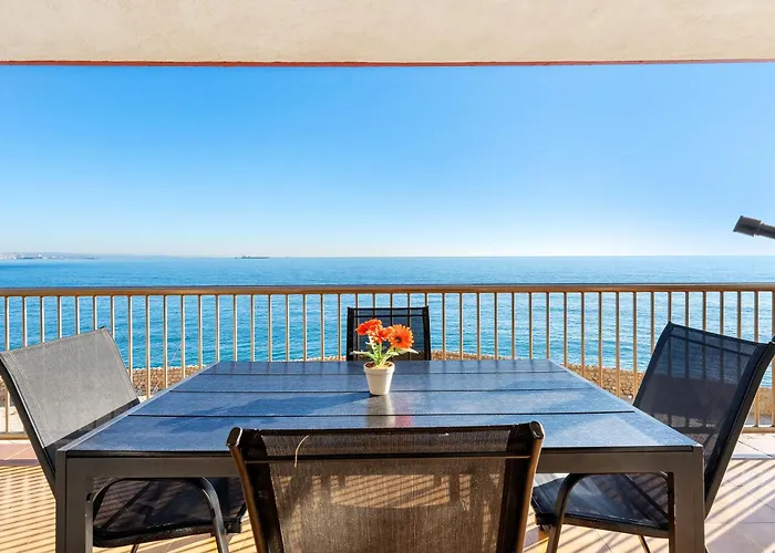 Appartamento Piso Paradisaco Frente Al Mar Salou