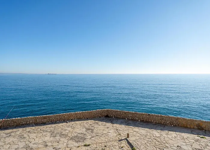 Piso Paradisaco Frente Al Mar Salou