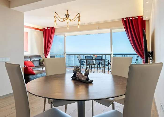 Appartamento Piso Paradisaco Frente Al Mar Salou